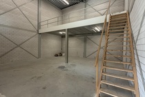 Bedrijfsruimte Vlijmen - Industriepark Vliedberg 1 D - Foto 4
