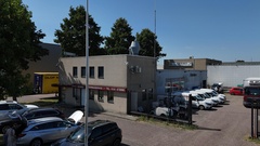 Bedrijfsruimte te koop Spijkenisse - Kelvinweg 11