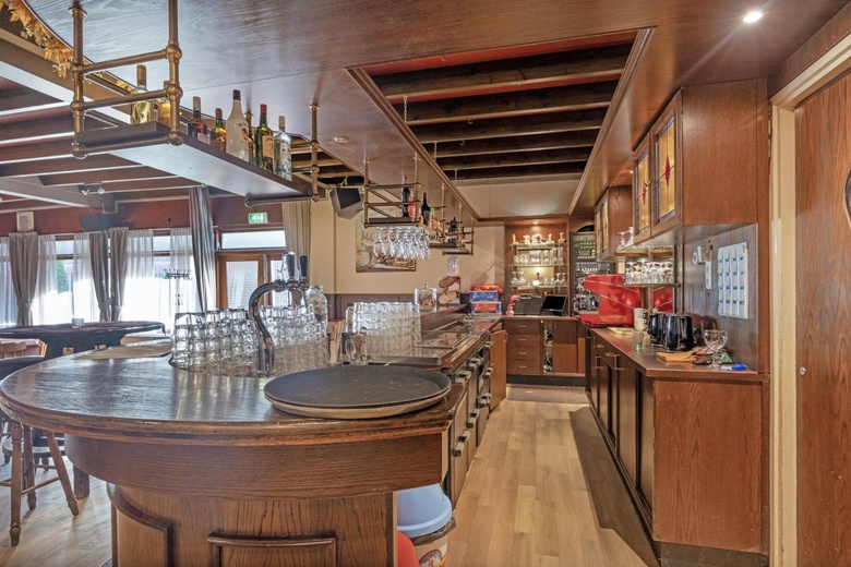 HorecaaanHuijbergseweg 19<br/> inHoogerheide