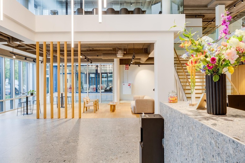 KantoorruimteaanRijnzathe 6<br/> inDe Meern