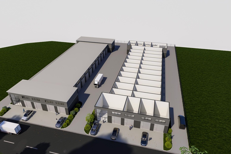 BedrijfsruimteaanTechniekstraat 0 ong<br/> inTerneuzen