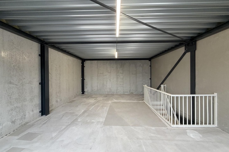 Bedrijfsruimte Sliedrecht - Lelystraat 60 e - Foto 6