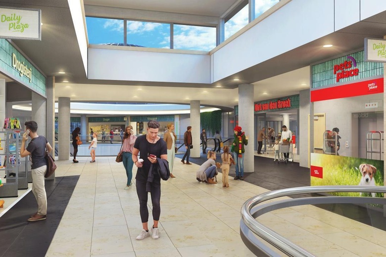 WinkelruimteaanTheaterplein 11<br/> inZoetermeer