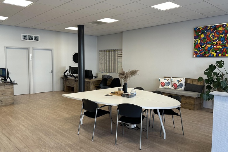 KantoorruimteaanAuvergnestraat 3<br/> inBergen op Zoom