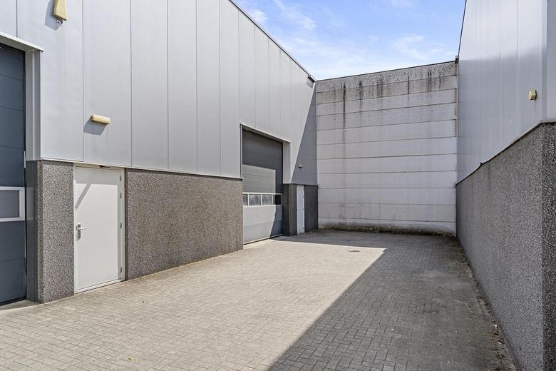 BedrijfsruimteaanFaradaystraat 19 C<br/> inEde BedrijfsruimteaanFaradaystraat 19 C<br/> inEde