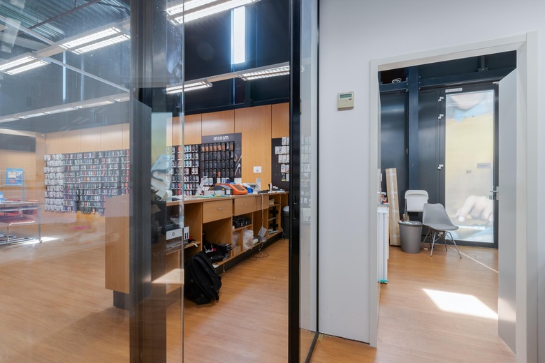 WinkelruimteaanGildenburg 74 a<br/> inGouda