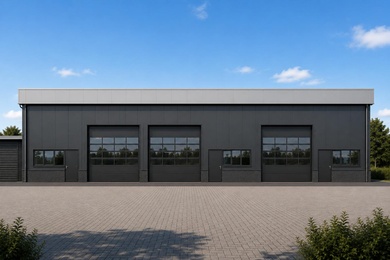 Bedrijfsruimte te huur Nederhorst den Berg - Machineweg 42