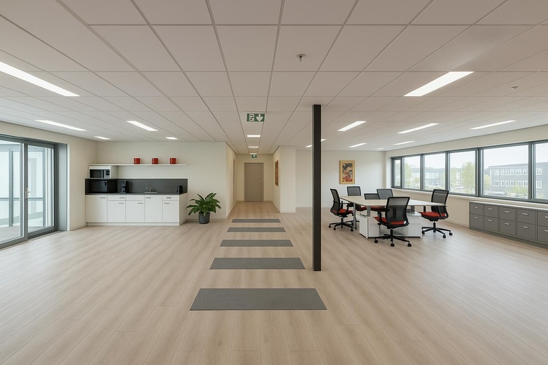 KantoorruimteaanNieuwland Parc 508<br/> inAlblasserdam