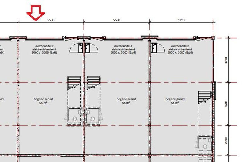 BedrijfsruimteaanCannenburgerweg 5 17<br/> inAnkeveen