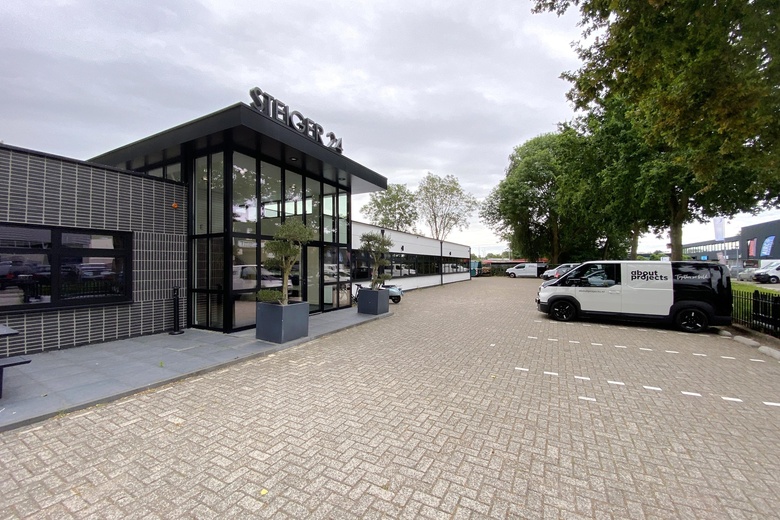 Kantoorruimte Almere - De Steiger 24 - Foto 18