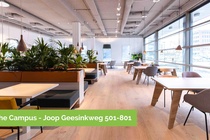 Bekijk foto 1 van eenheid 1 aan de Joop Geesinkweg 501 - 801 in Amsterdam