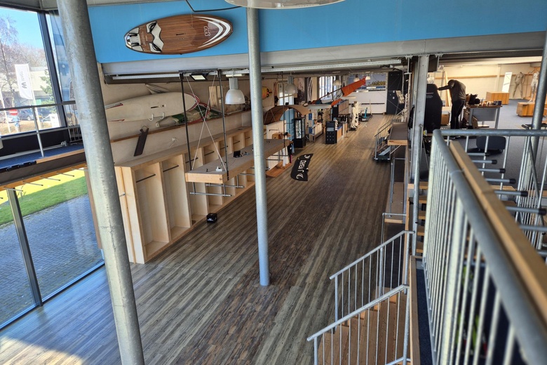 BedrijfsruimteaanKernweg 1<br/> inHoorn