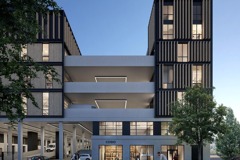 BedrijfsruimteaanDonauweg 11 A<br/> inAmsterdam