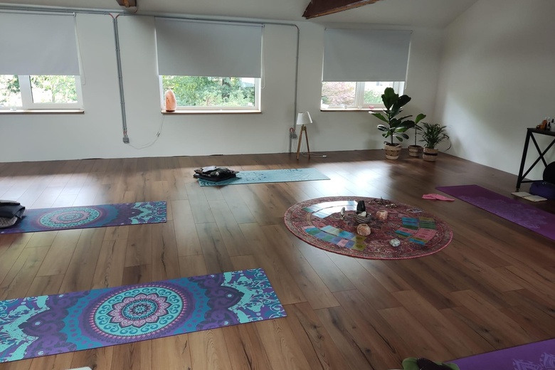 BedrijfsruimteaanHei-Carisborgweg 5 A BG01<br/> inHeerlen