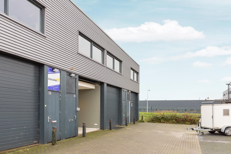 BedrijfsruimteaanGerrit Bolkade 64 f<br/> inZaandam