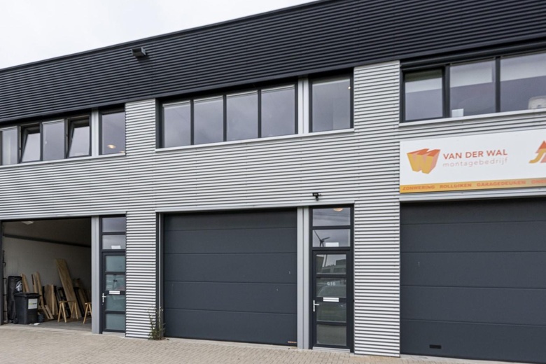 BedrijfsruimteaanToermalijnring 916<br/> inDordrecht