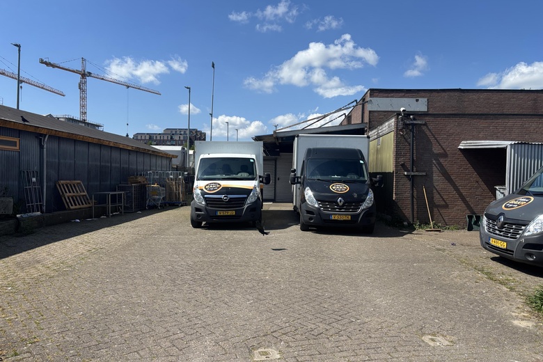BedrijfsruimteaanMarconistraat 18<br/> inAlkmaar