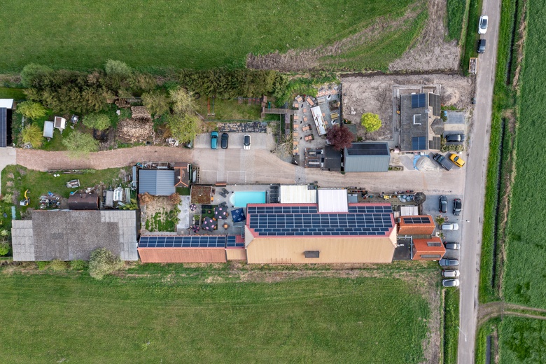 HorecaaanRoskamstraat 42<br/> inKapellebrug