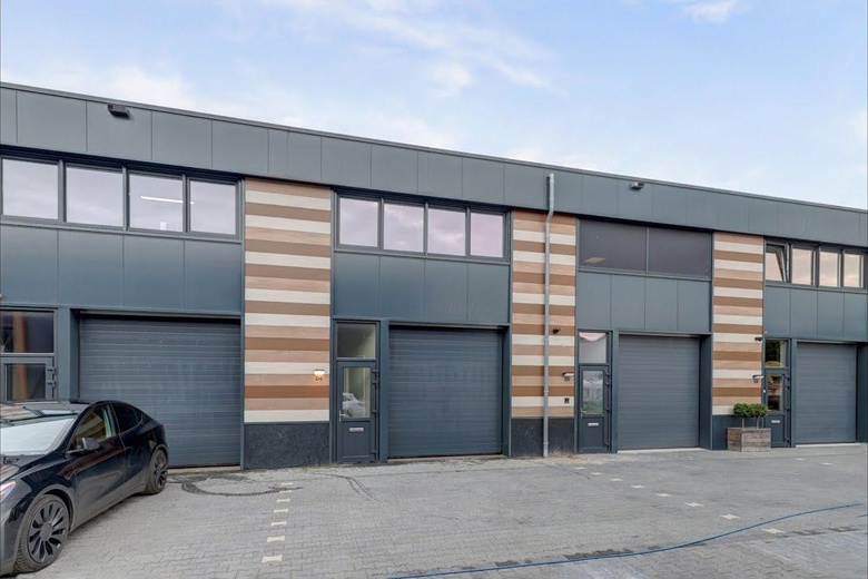 BedrijfsruimteaanMarconiweg 18 d 0006<br/> inNunspeet