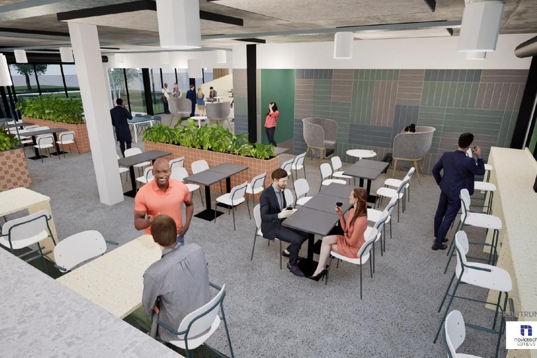 KantoorruimteaanTransistorweg 4<br/> inNijmegen