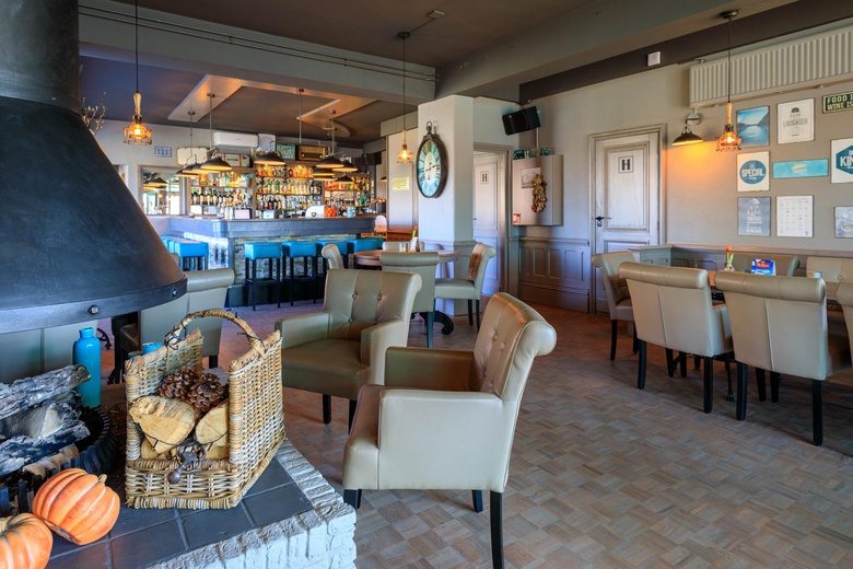 HorecaaanKoningin Wilhelminaplein 14<br/> inWaddinxveen