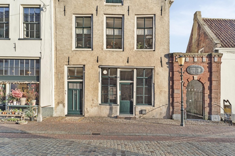 WinkelruimteaanJufferenstraat 7<br/> inElburg