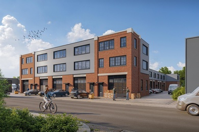 Bedrijfsruimte Alphen aan den Rijn - A. Einsteinweg 17 B 1 - Foto 2