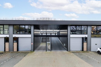 Bedrijfsruimte te koop Rotterdam - Arthurweg 93