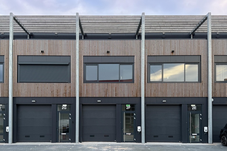 BedrijfsruimteaanEemmeerlaan 2 F<br/> inWeesp