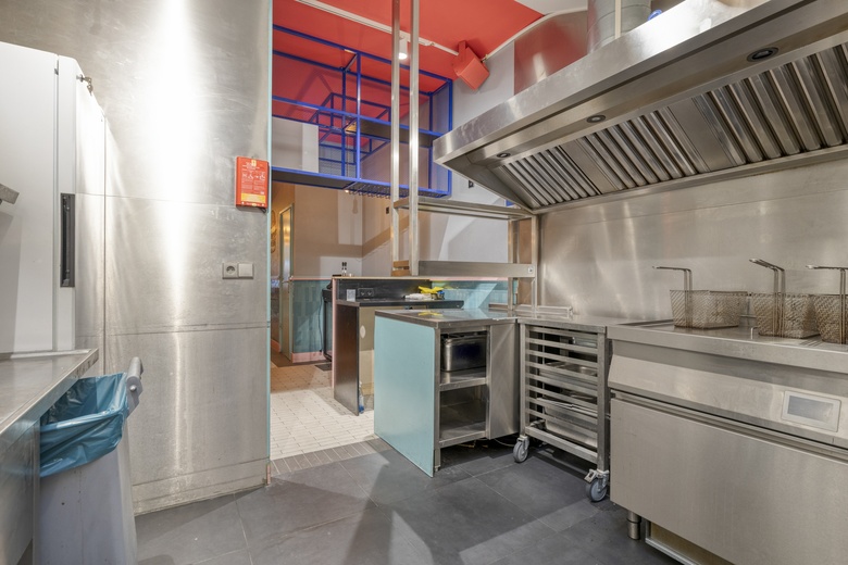 Horeca Amsterdam - Warmoesstraat 53 H - Foto 12