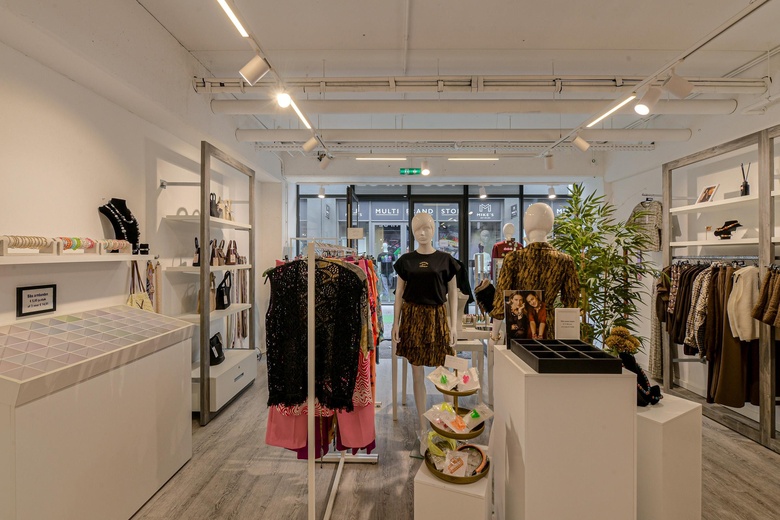 WinkelruimteaanHoutmarkt 41 - 43<br/> inBreda