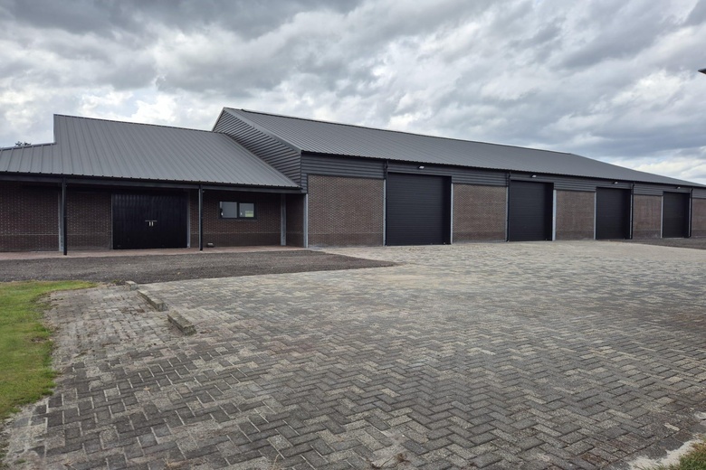 BedrijfsruimteaanWanroijseweg 1 a<br/> inBoekel