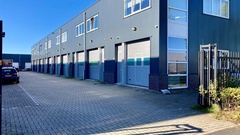 Bedrijfsruimte te koop Zeewolde - Eenspan 19 C