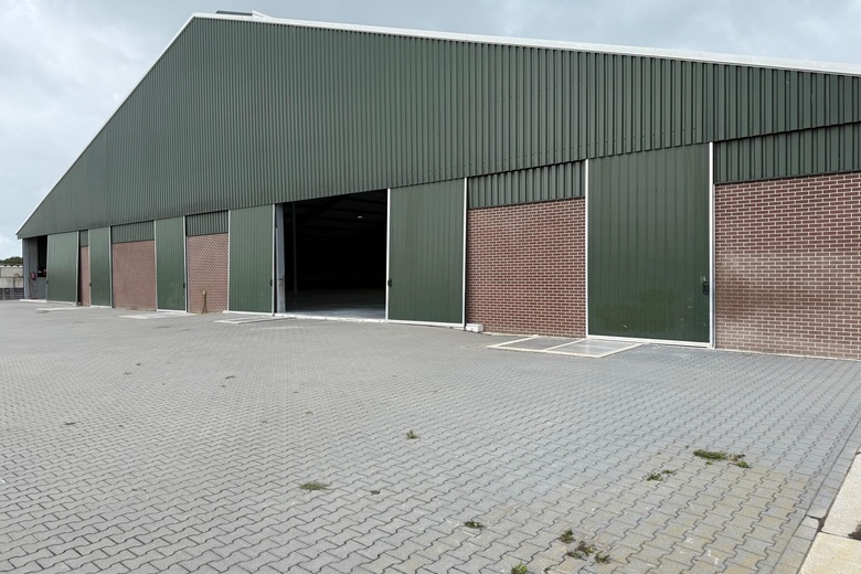 BedrijfsruimteaanWilhelminalaan 81<br/> inBeuningen