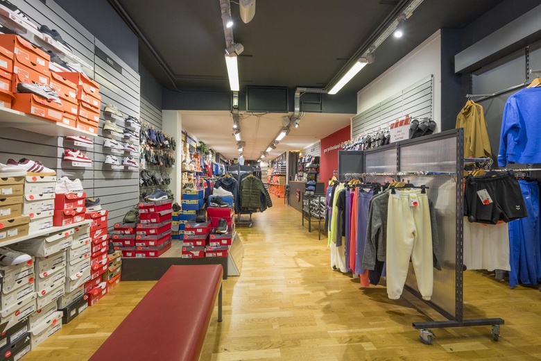 WinkelruimteaanUtrechtsestraat 38<br/> inAmersfoort