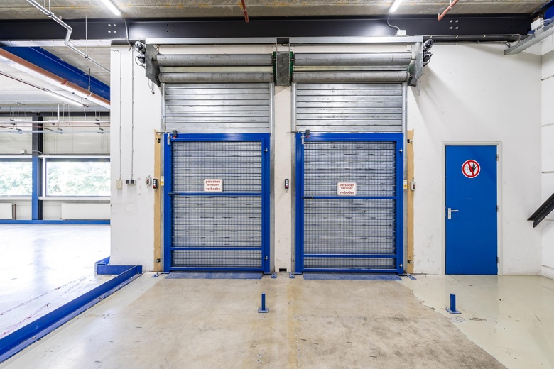 BedrijfsruimteaanBasicweg 8<br/> inAmersfoort