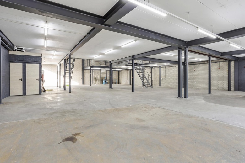 BedrijfsruimteaanZilverstraat 56<br/> inDen Haag