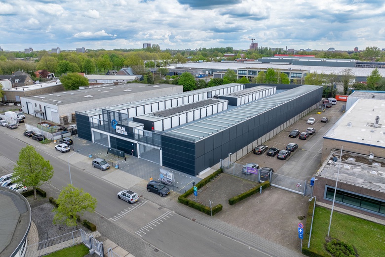 BedrijfsruimteaanRiethil 14 A54<br/> inBreda BedrijfsruimteaanRiethil 14 A54<br/> inBreda