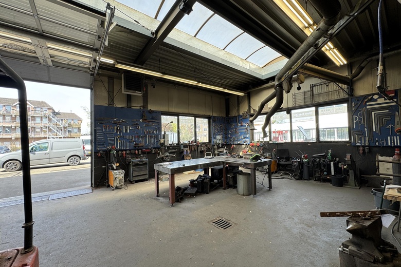 Bedrijfsruimte Bussum - De Nieuwe Vaart 46 - Foto 10