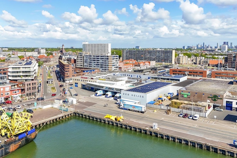 WinkelruimteaanTreilerdwarsweg 2<br/> inDen Haag