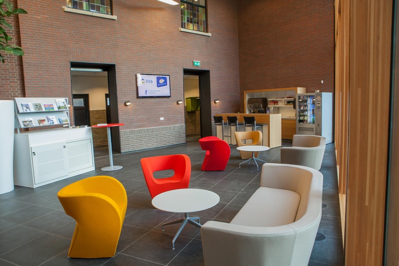 KantoorruimteaanSteegstraat 5<br/> inRoermond