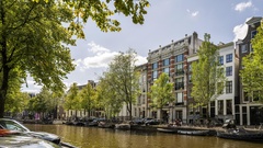 Kantoorruimte Keizersgracht 440 B, Amsterdam | Bedrijfspand.com