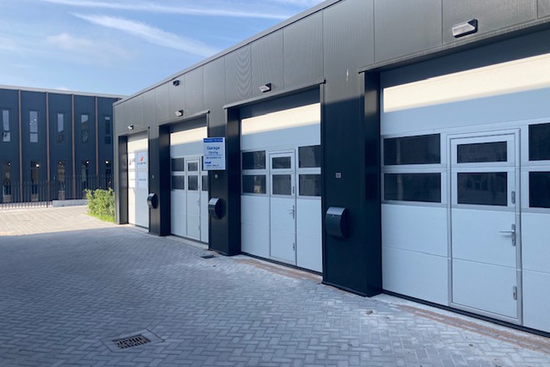 BedrijfsruimteaanNikkelweg 349<br/> inAlphen aan den Rijn