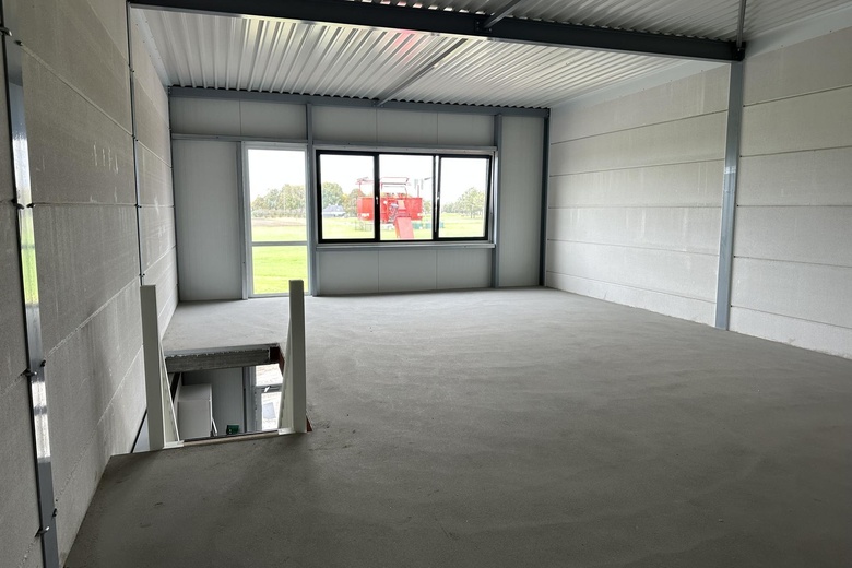 BedrijfsruimteaanHelium 4 p<br/> inOud-Gastel