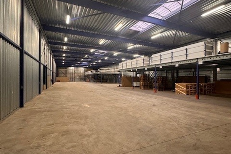 BedrijfsruimteaanHamelandroute 92<br/> inAalten