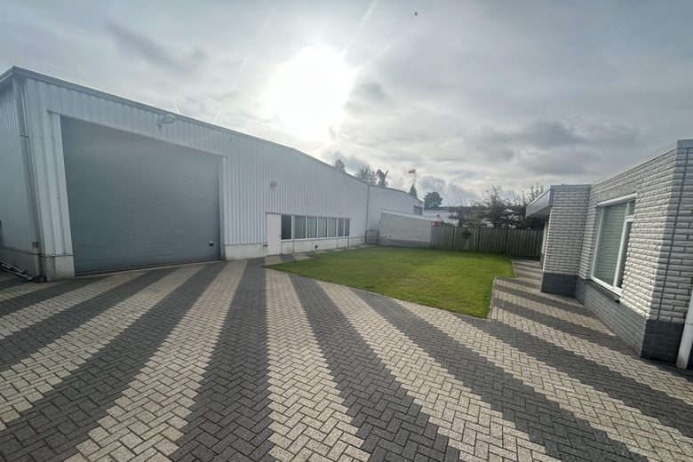 BedrijfsruimteaanDommelstraat 23<br/> inOss