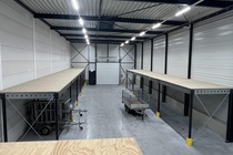 Bekijk foto 2 van eenheid 1 aan de Industrieweg 13 in Mierlo