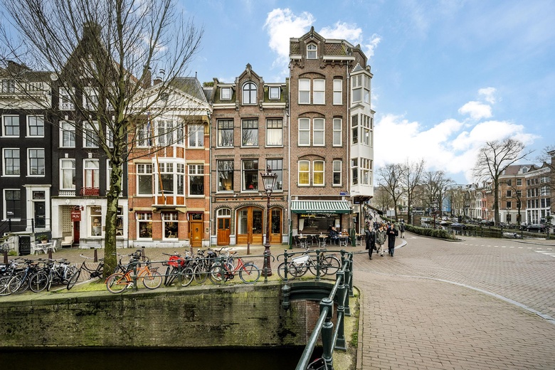 Bekijk foto 1 van Prinsengracht 570 H Bekijk foto 1 van Prinsengracht 570 H