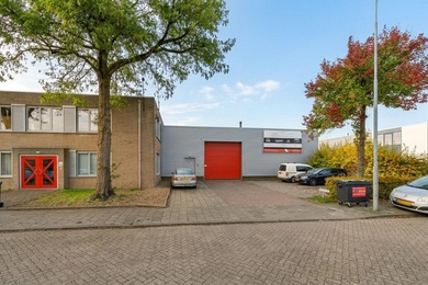 Bedrijfsruimte te huur Den Bosch - Kasteleinenkampweg 4