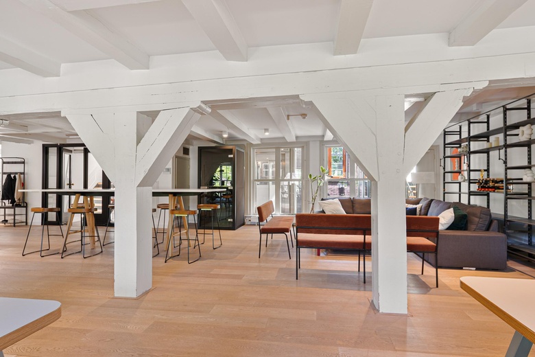 Kantoorruimte Amsterdam - Herengracht 514 - Foto 12